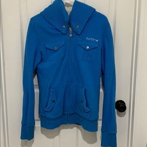 Burton Snowboarding Hoodie